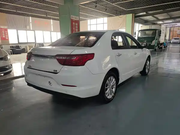 Geely Vision 2020