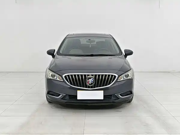 Buick Verano 2017