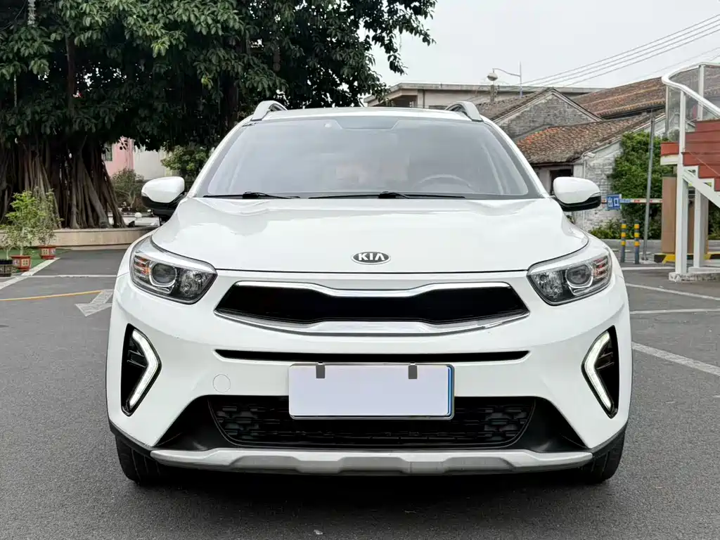Kia KX1 2019 — фото 2
