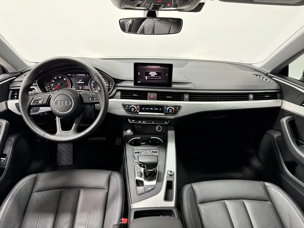 Audi A5 2020 — фото 9