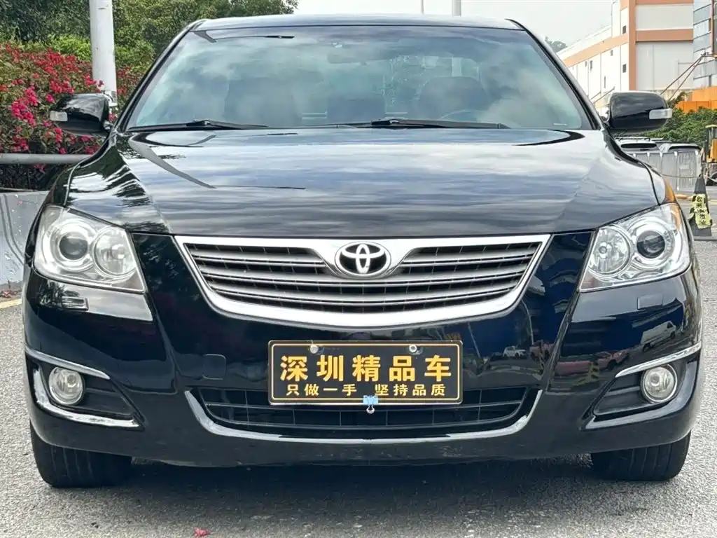 Toyota Camry 2007 — фото 2