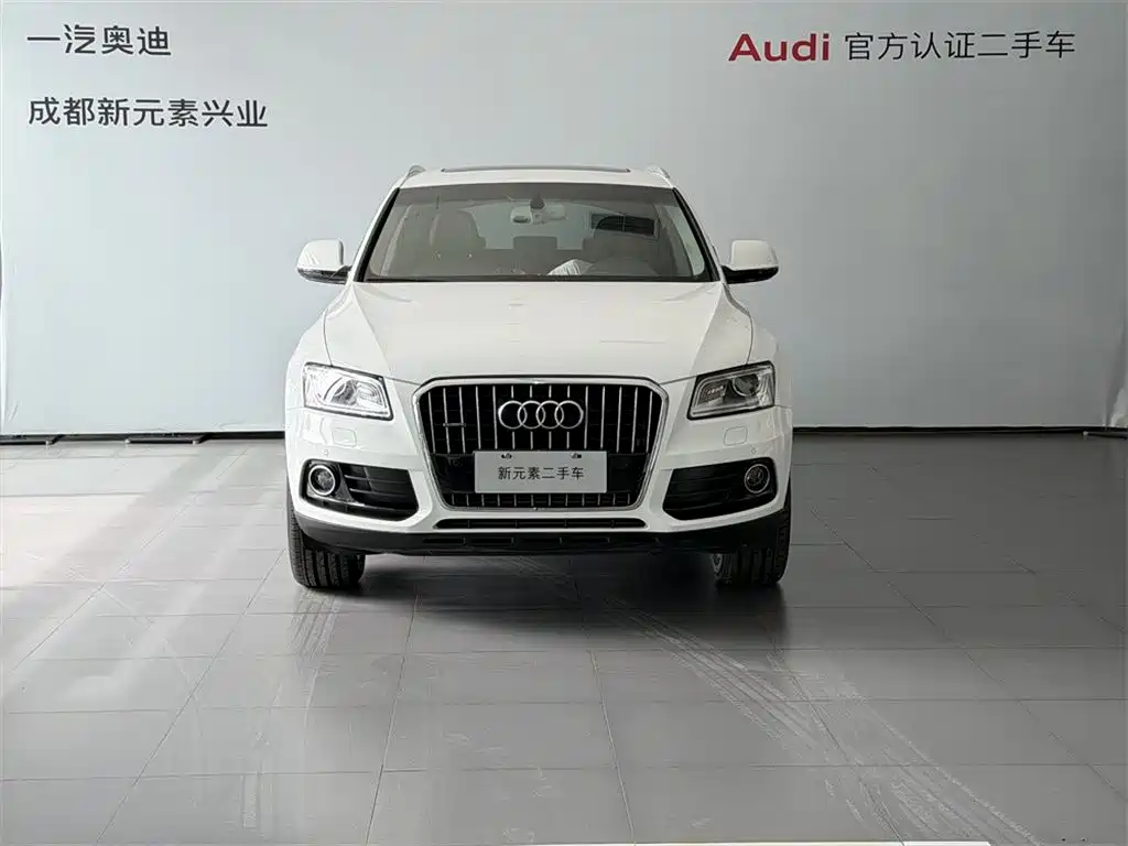 Audi Q5 2017 — фото 2