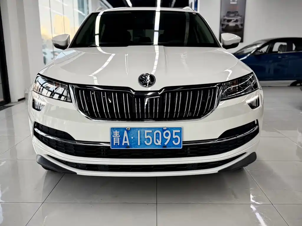 Skoda Karoq 2022 — фото 2