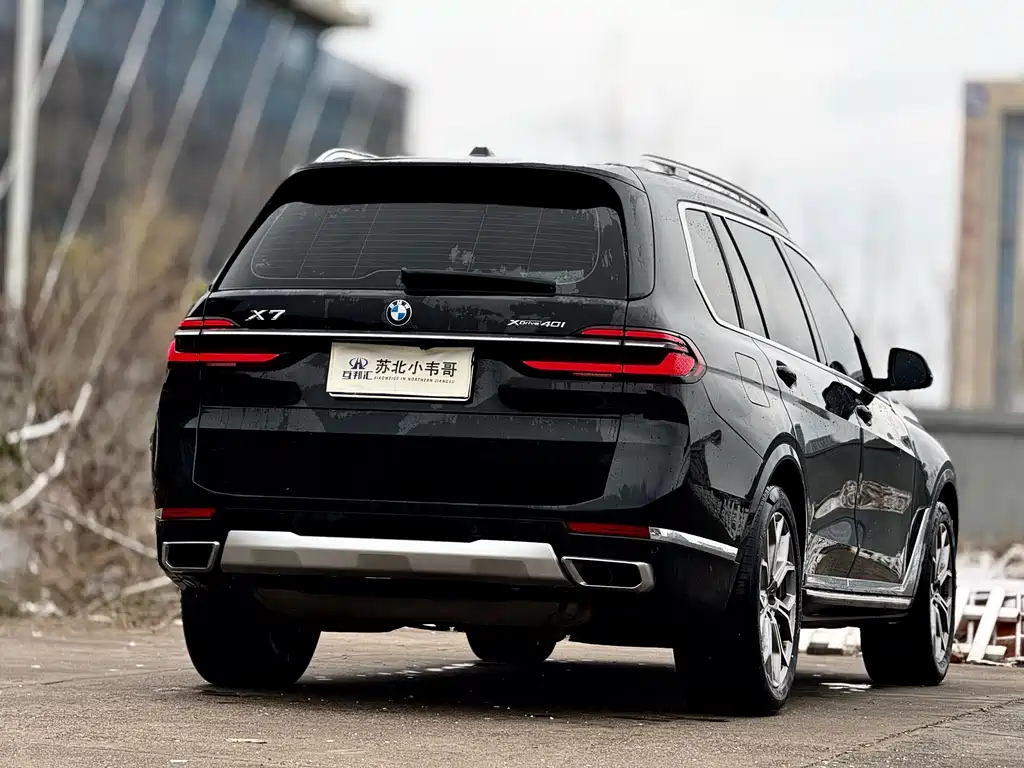 BMW X7 2023 — фото 4
