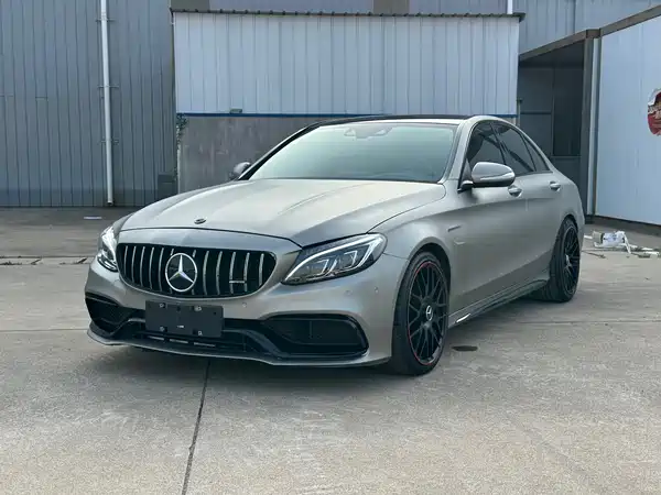 Mercedes-Benz C-Class AMG 2017
