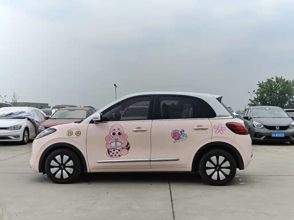 Wuling Bingo 2024