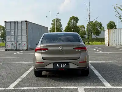 Buick Excelle GT 2021