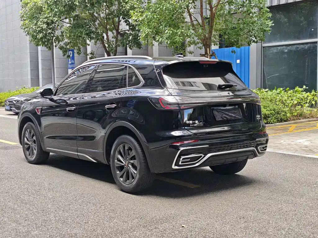 Hongqi HS5 2025 — фото 15