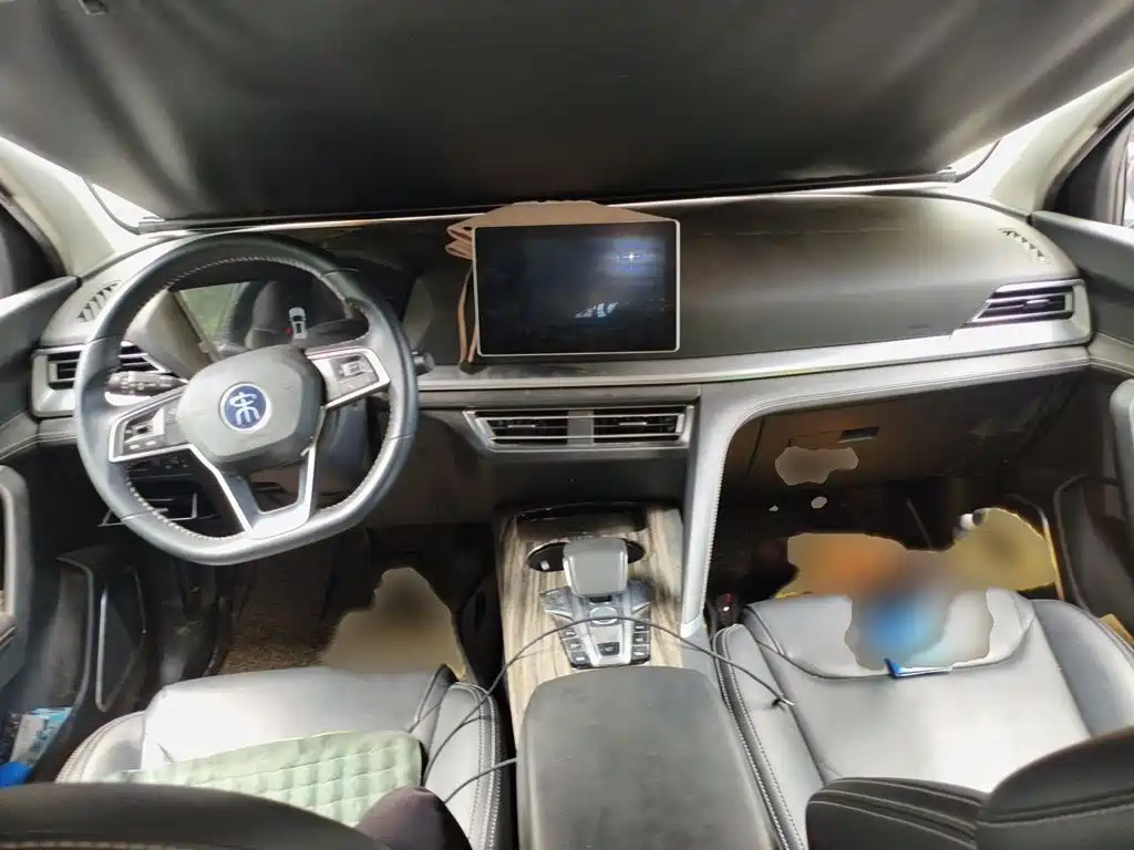 BYD Song Pro 2020 — фото 13