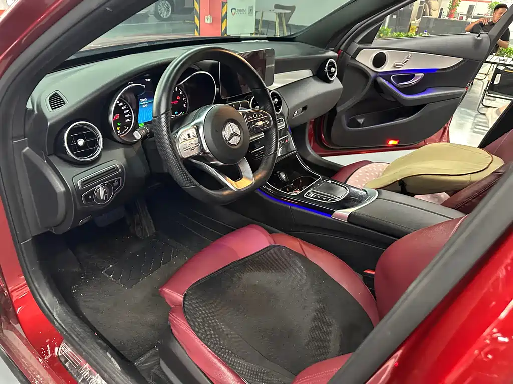 Mercedes-Benz C-Class 2019 — фото 8