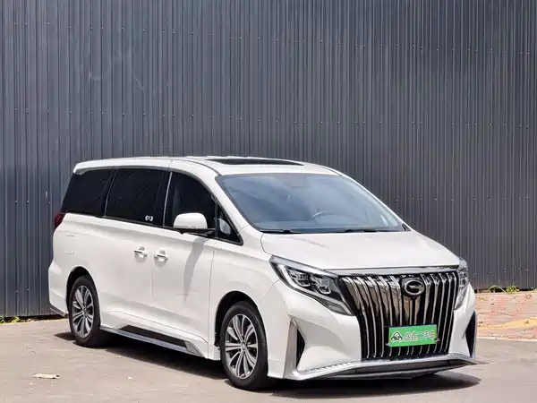 GAC Trumpchi M8 2020