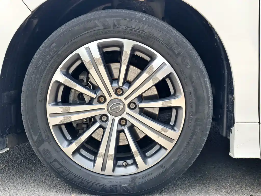 GAC Motor Trumpchi M8 2020 — фото 10