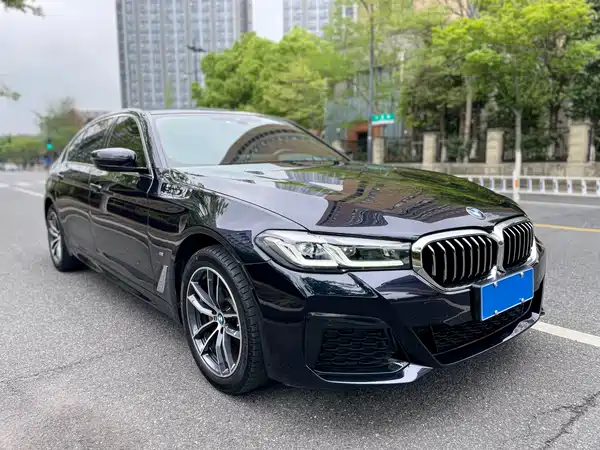 BMW 5 Series 2022