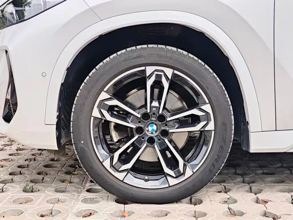 BMW X1 2023 — фото 4