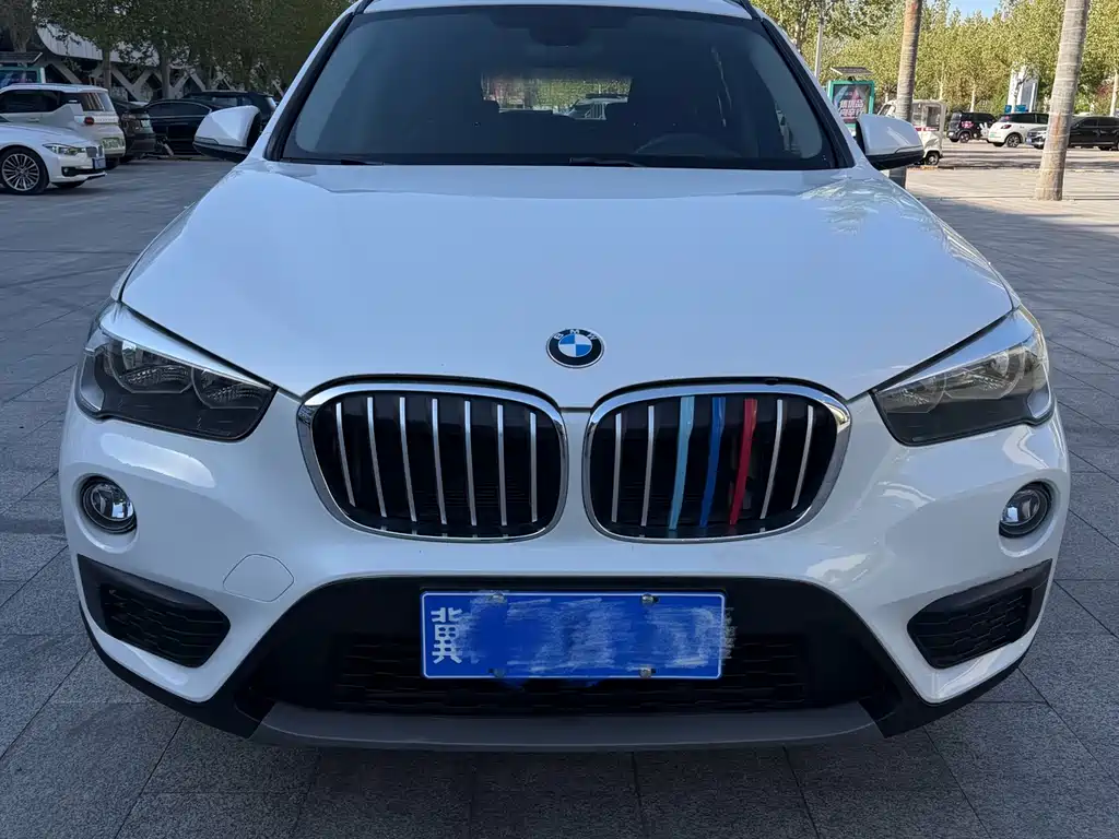 BMW X1 2018 — фото 2