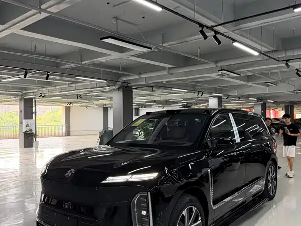 NIO ES9 2026