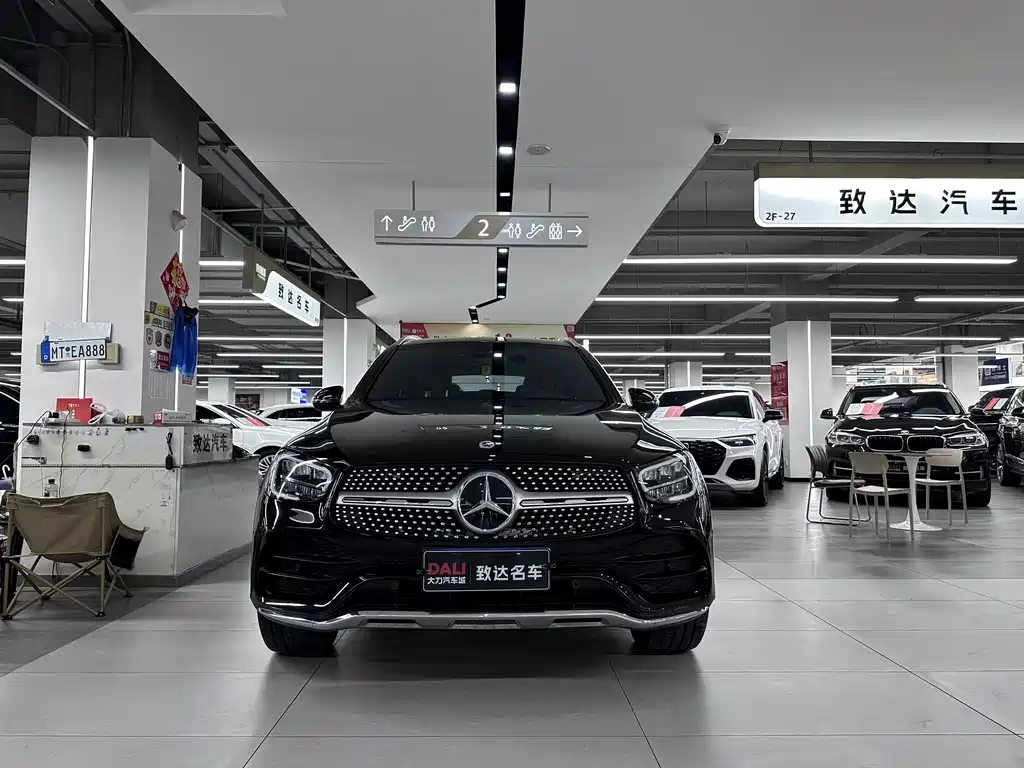 Mercedes-Benz GLC 2023 — фото 2