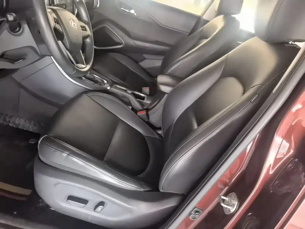 Hyundai ix35 2018 — фото 15