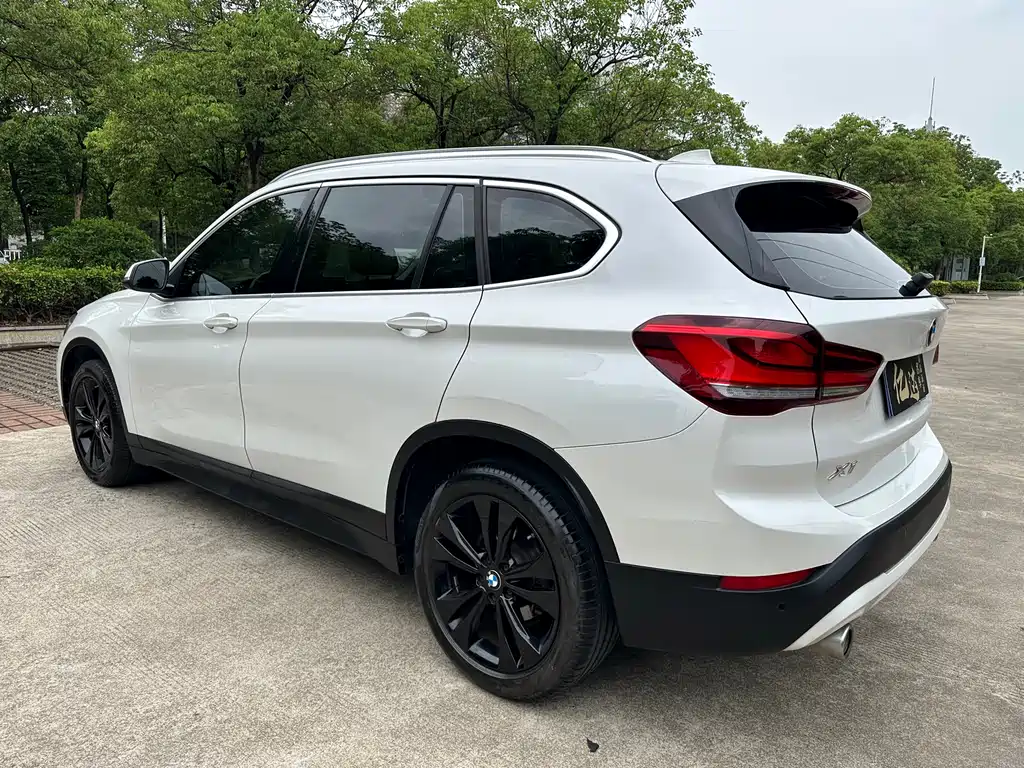 BMW X1 2021 — фото 20