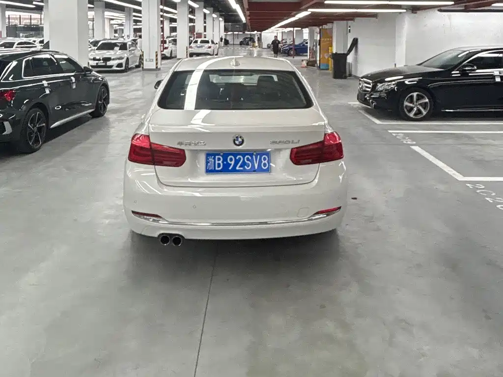 BMW 3 Series 2017