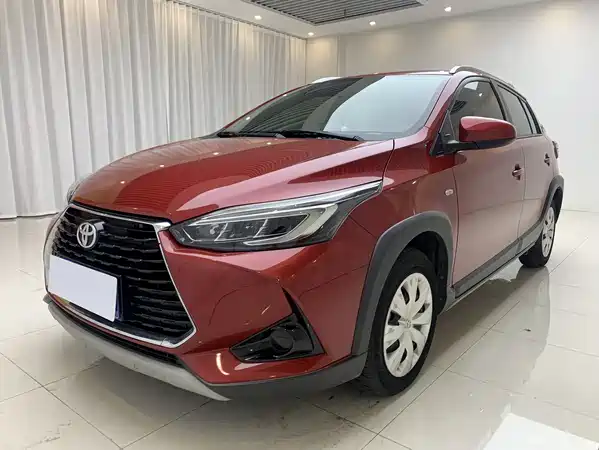 Toyota Yaris L 2022