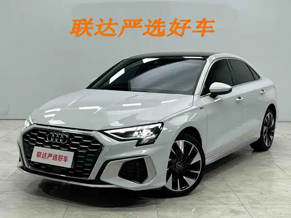 Audi A3 2023