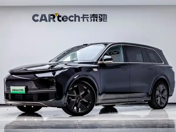 Li Auto L9 2025