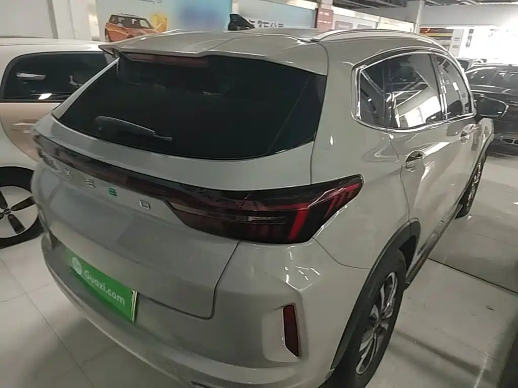 Exeed Zhaofeng C-DM 2022 — фото 7