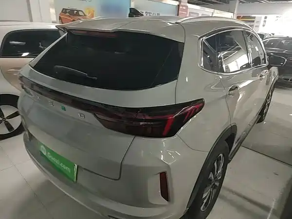 Exeed Zhaofeng C-DM 2022