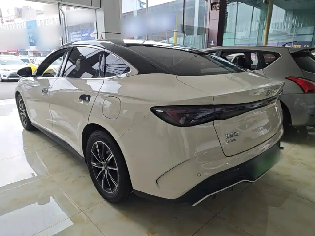 BYD Seal 06 2024