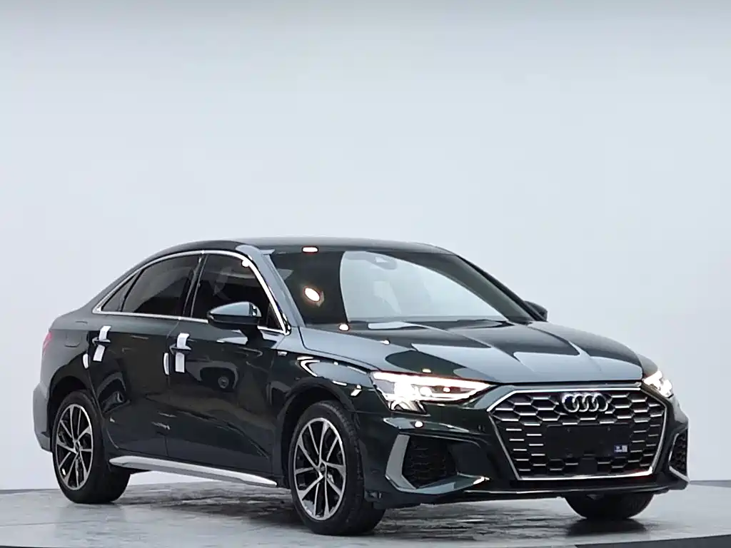 Audi A3 2022