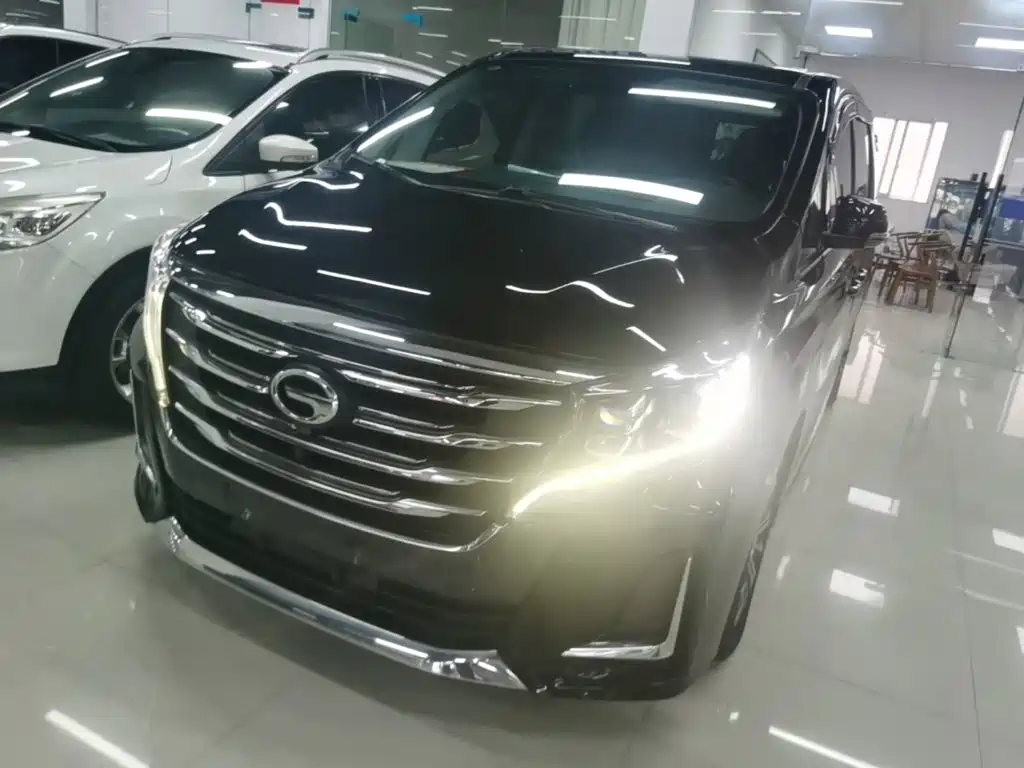 GAC Trumpchi M8 2020 — фото 1
