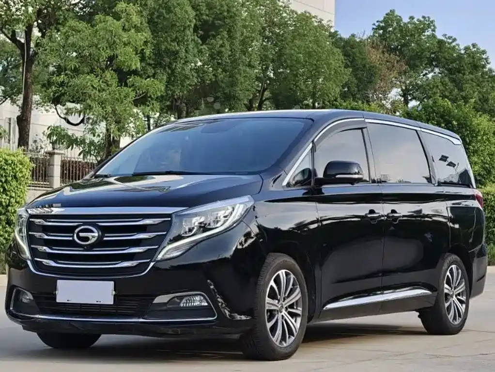 GAC Trumpchi M8 2019 — фото 1