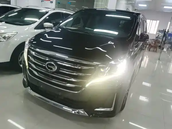 GAC Trumpchi M8 2020