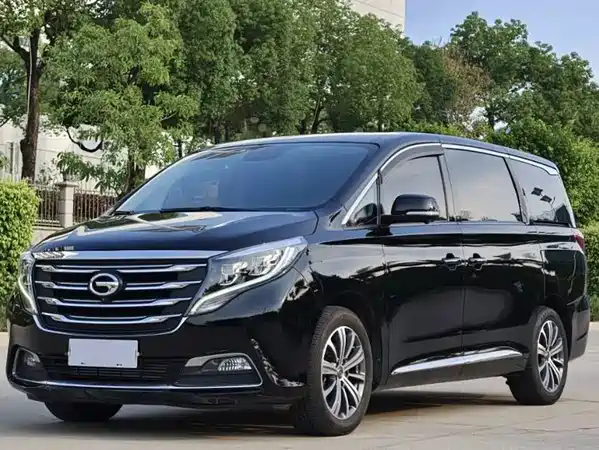 GAC Trumpchi M8 2019