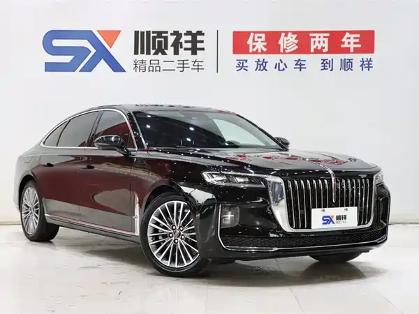 Hongqi H9 2022