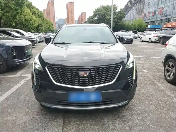Cadillac XT4 2018