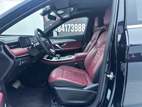 Jetour X70 PLUS 2023