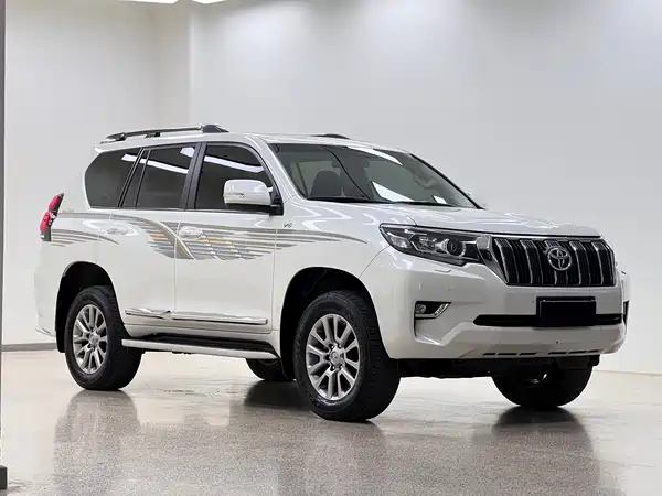 Toyota Prado 2019