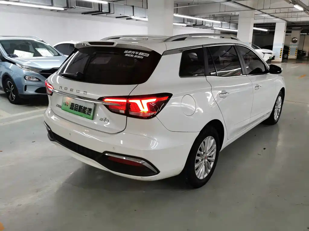 Roewe Ei5 2018 — фото 8