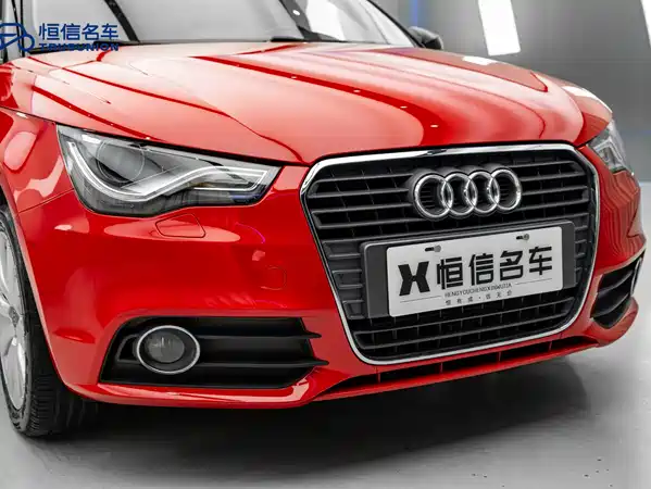 Audi A1 2014