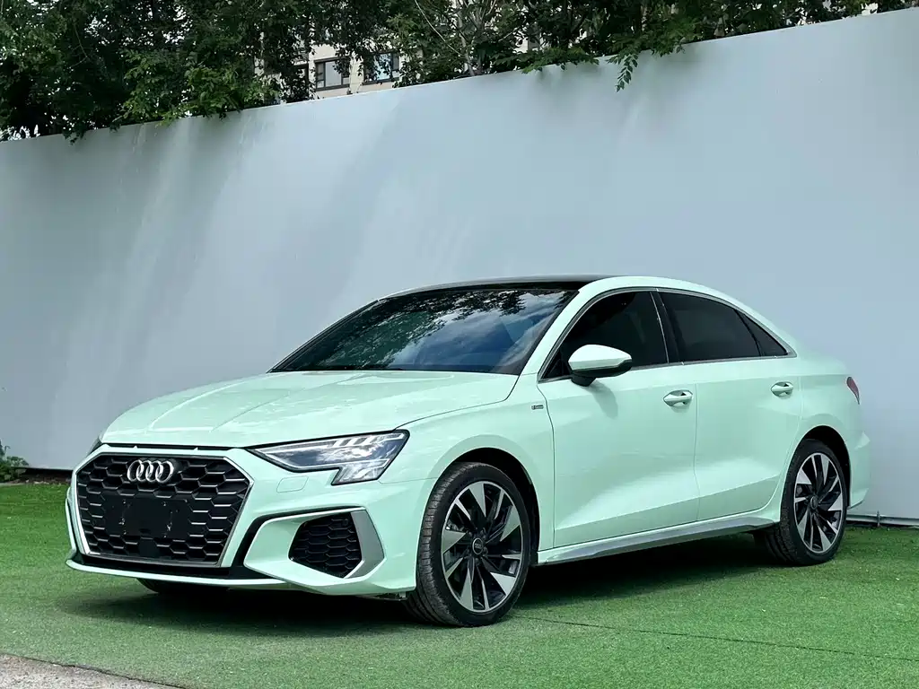 Audi A3 2023