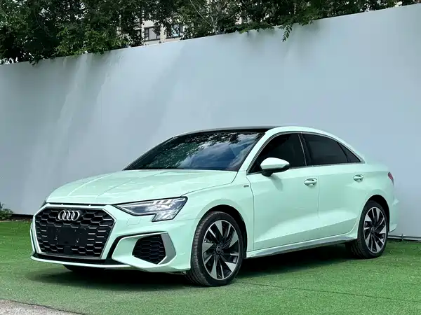 Audi A3 2023