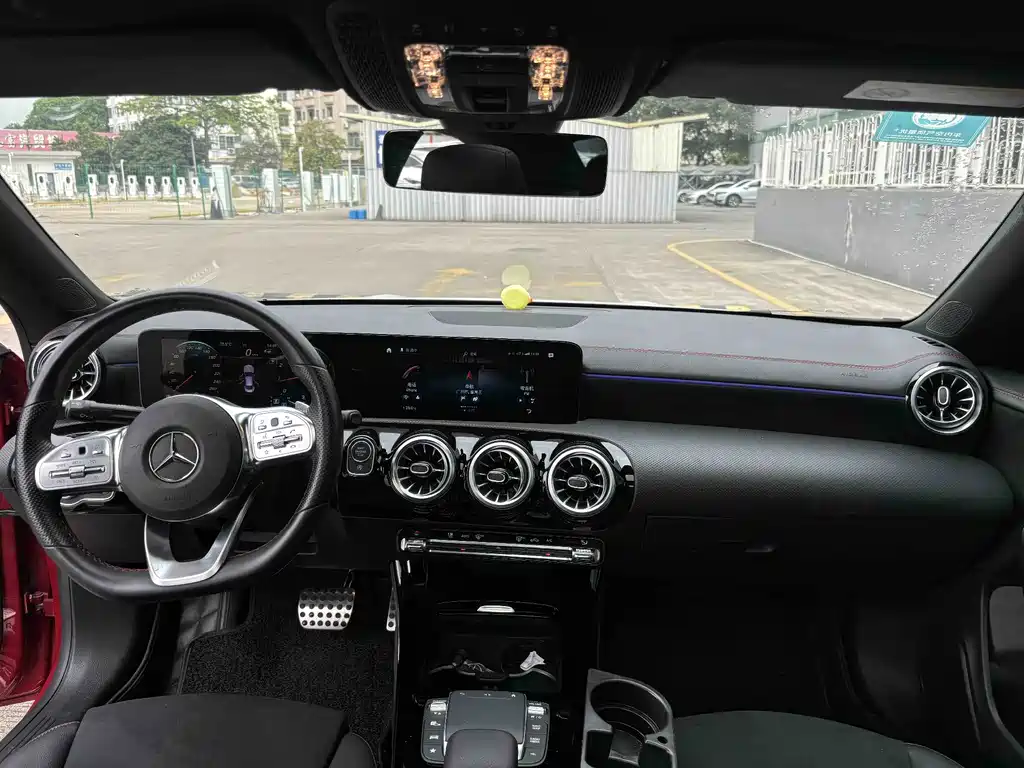 Mercedes-Benz CLA 2023 — фото 7