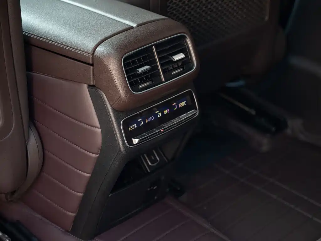 Mercedes-Benz GLS 2022 — фото 17