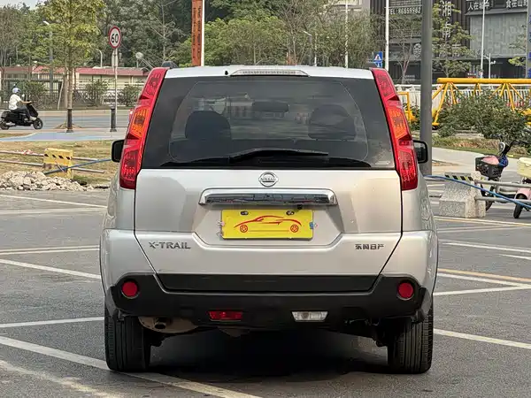 Nissan X-Trail 2010
