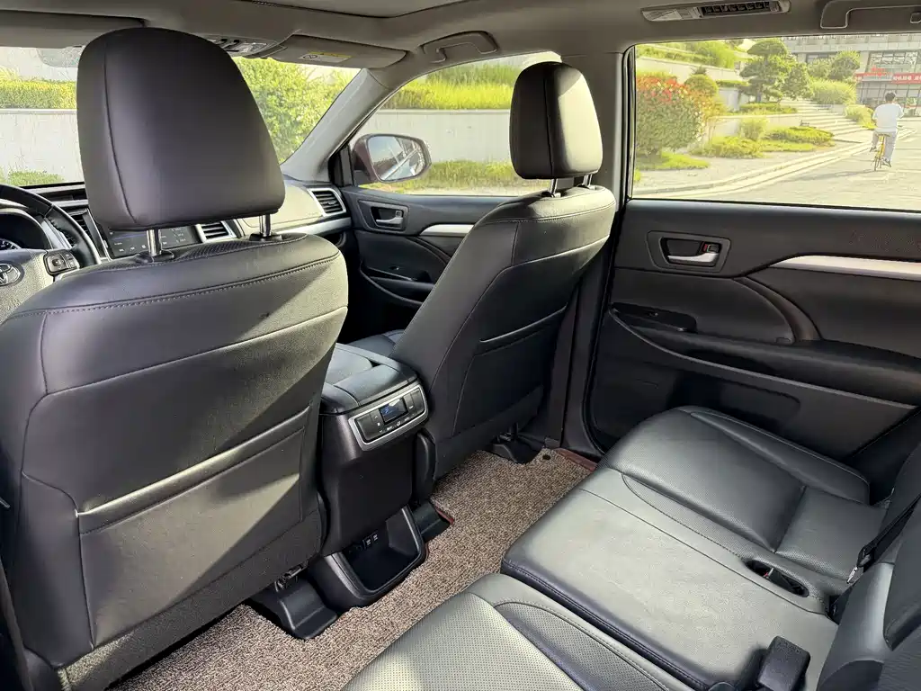 Toyota Highlander 2019 — фото 13
