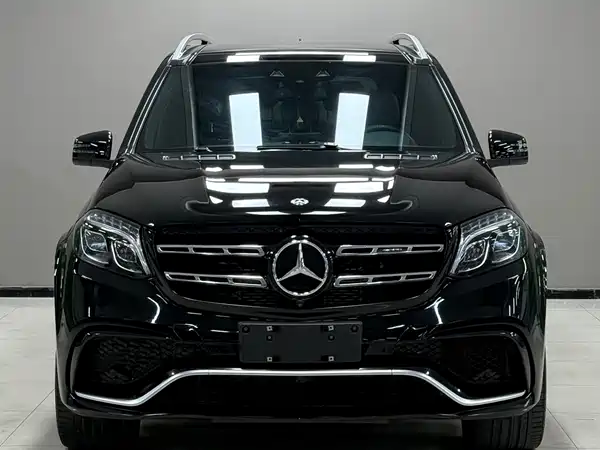 Mercedes-Benz GLS AMG 2017