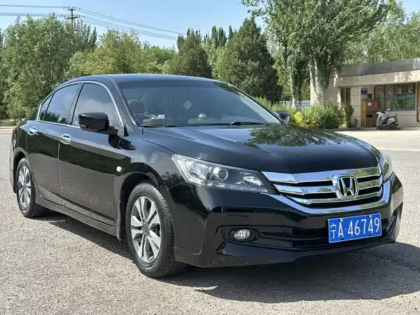 Honda Accord 2014