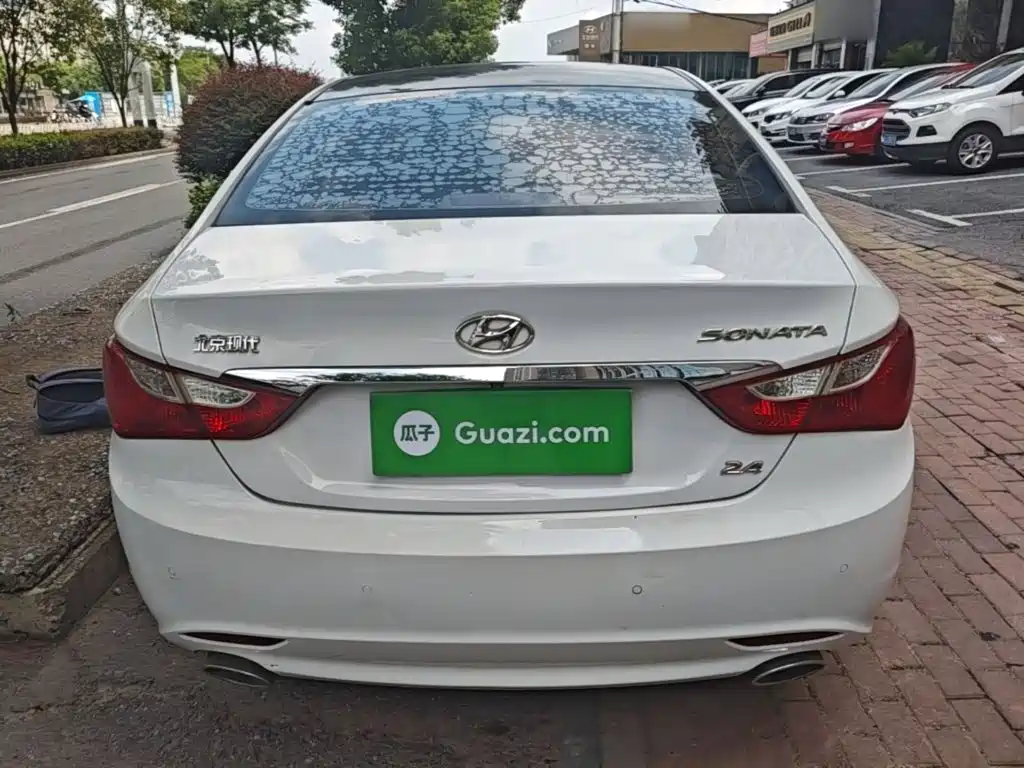 Hyundai Sonata 2017 — фото 6